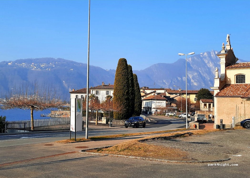 (6816) Bissone - 7 Via Maroggia — foto