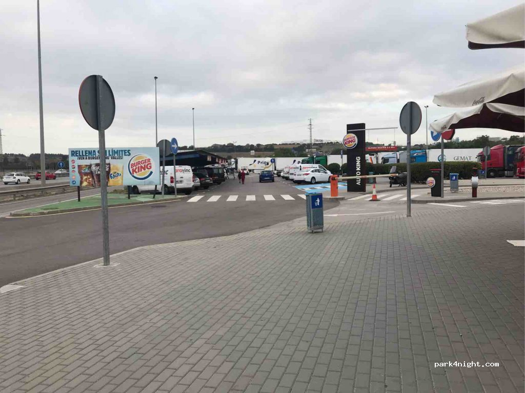 (08130) Santa Perpètua de Mogoda - Autopista del Mediterráneo — foto 3
