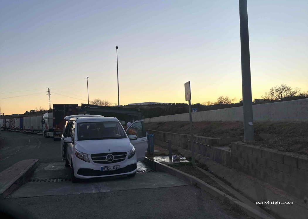 (08130) Santa Perpètua de Mogoda - Autopista del Mediterráneo — foto 4