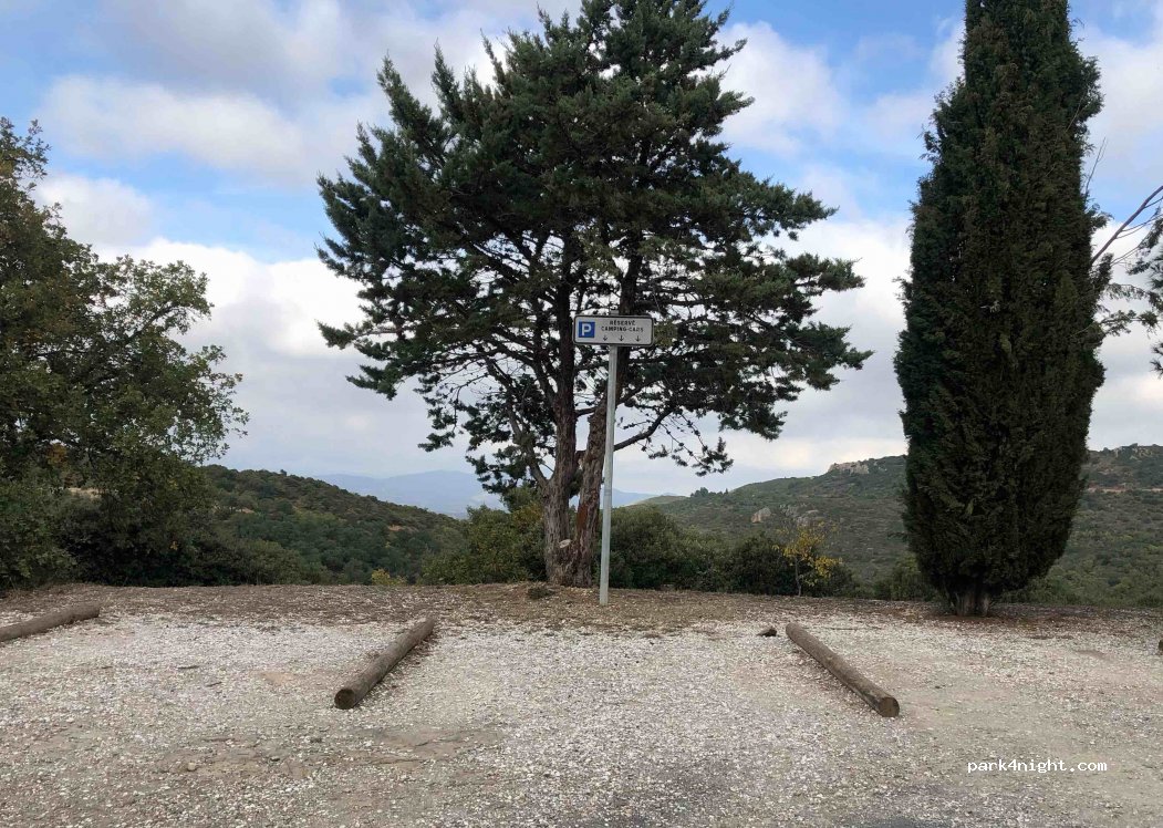 (66300) Castelnou - Village — foto