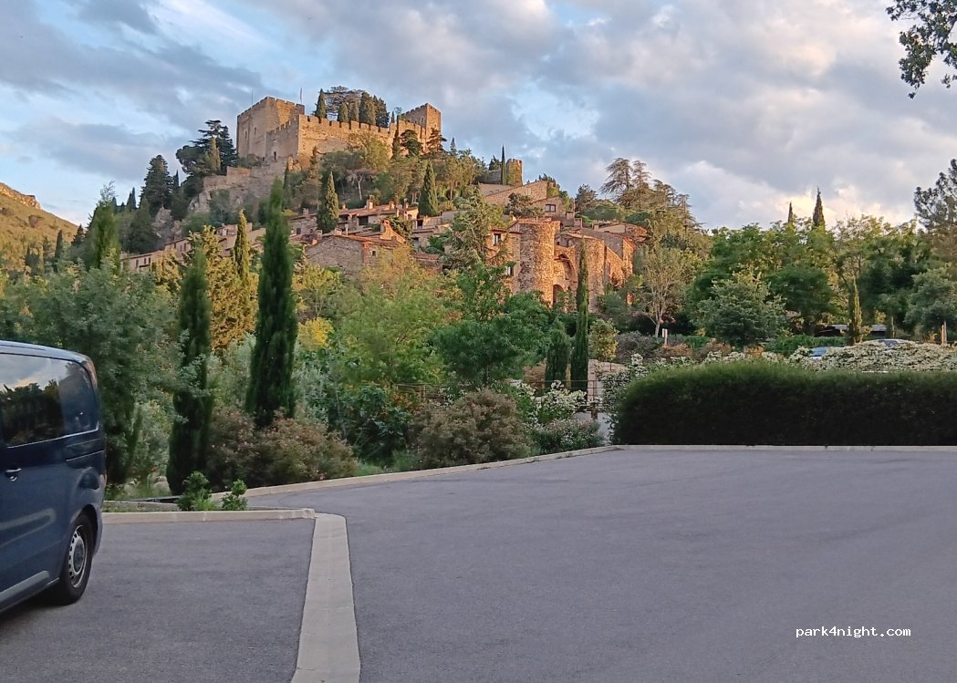 (66300) Castelnou - Village — foto 3