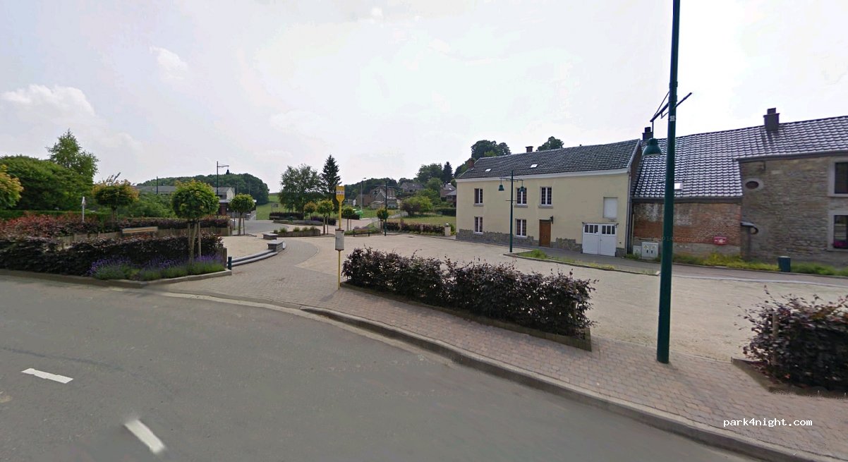 (4160) Anthisnes - Rue du Val Pierrys — foto