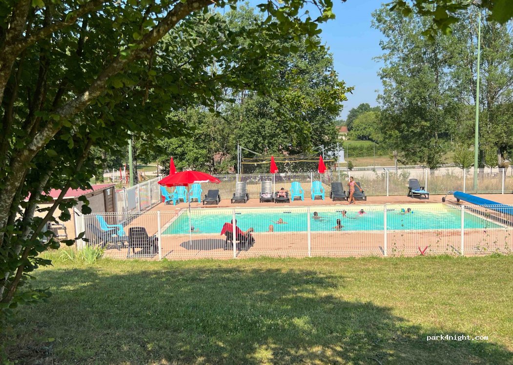 Camping domaine de Mépillat — foto