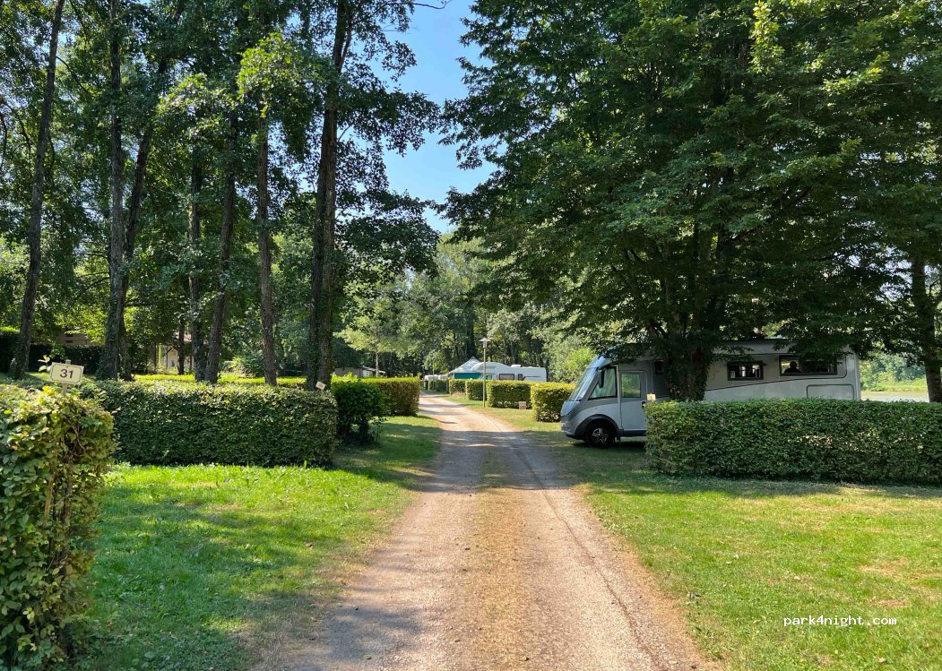 Camping domaine de Mépillat — foto 2