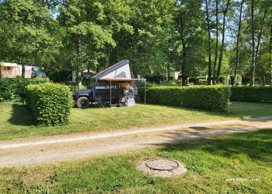 Camping domaine de Mépillat — foto 3