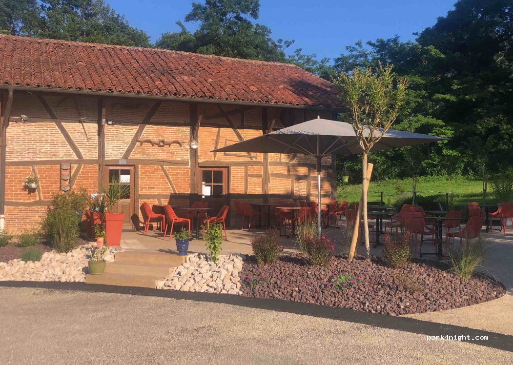 Camping domaine de Mépillat — foto 4