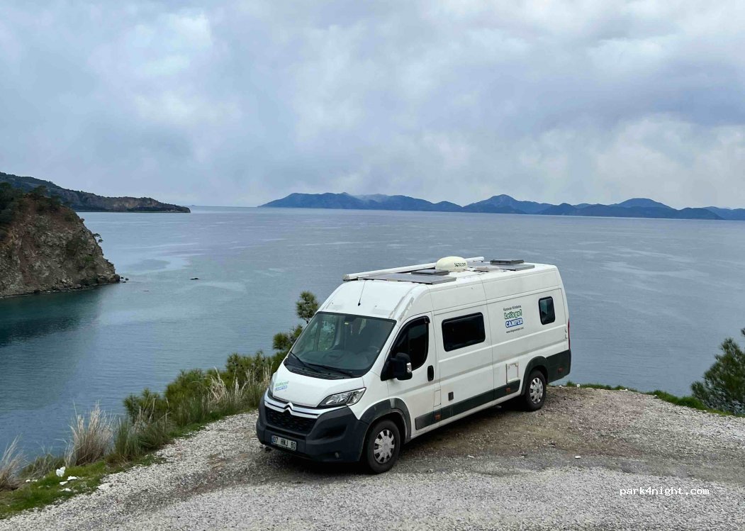 (48300) Mugla - Unnamed Road — foto