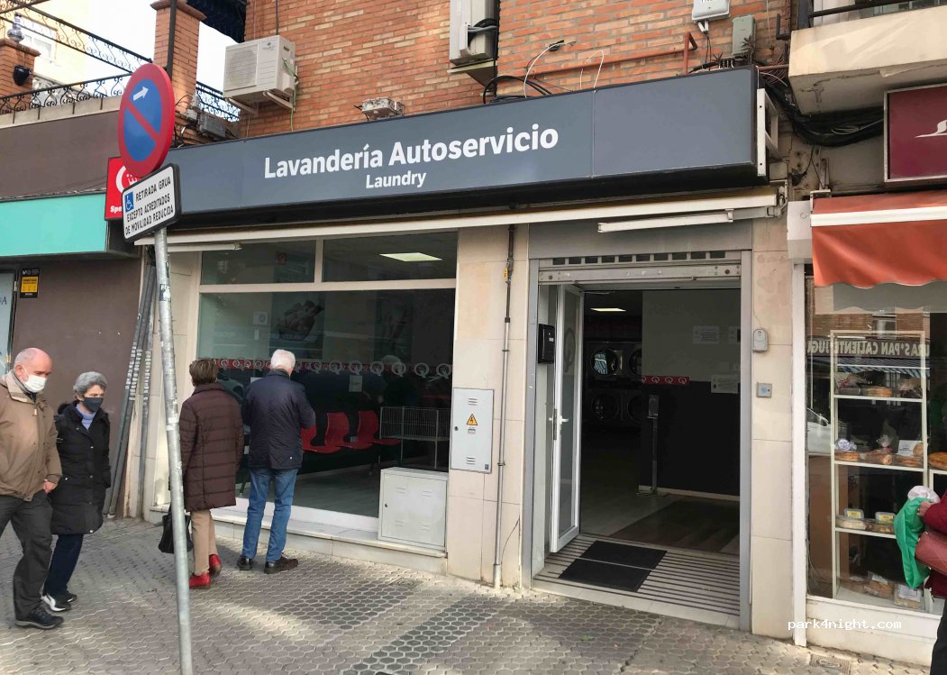 Lavandería Autoservicio Speed Queen — foto 2
