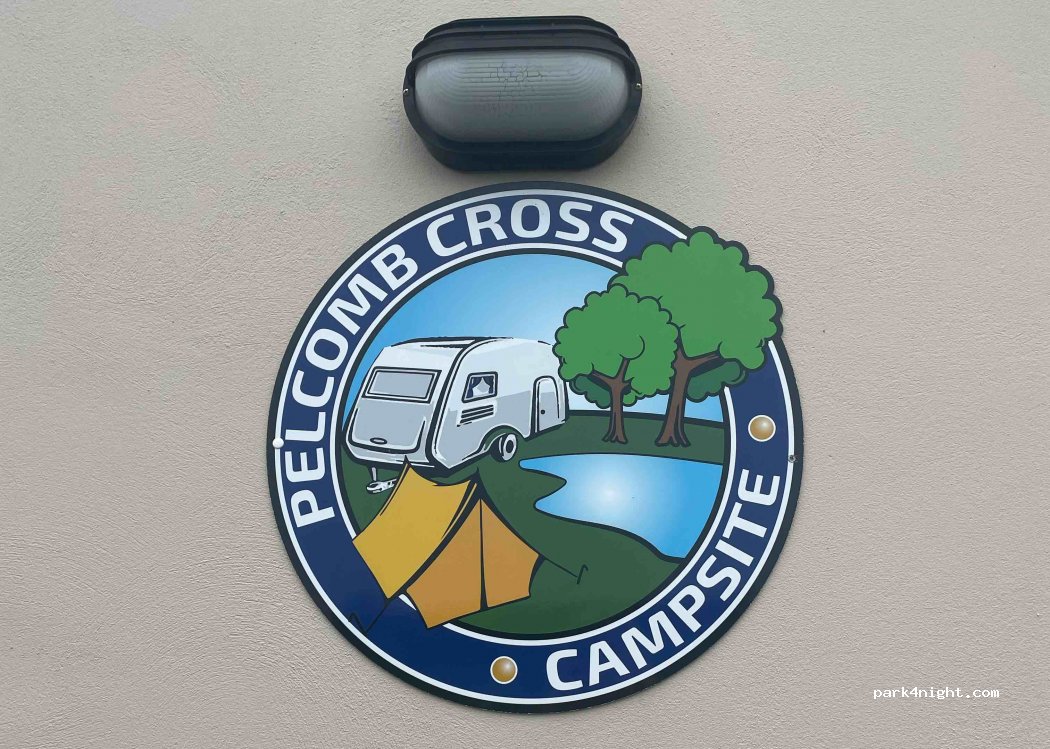 Pelcomb Cross Campsite — foto