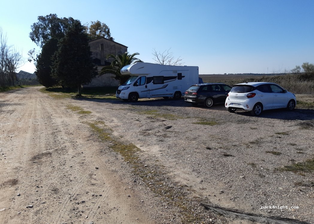 (45686) Calera y Chozas - Unnamed Road — foto