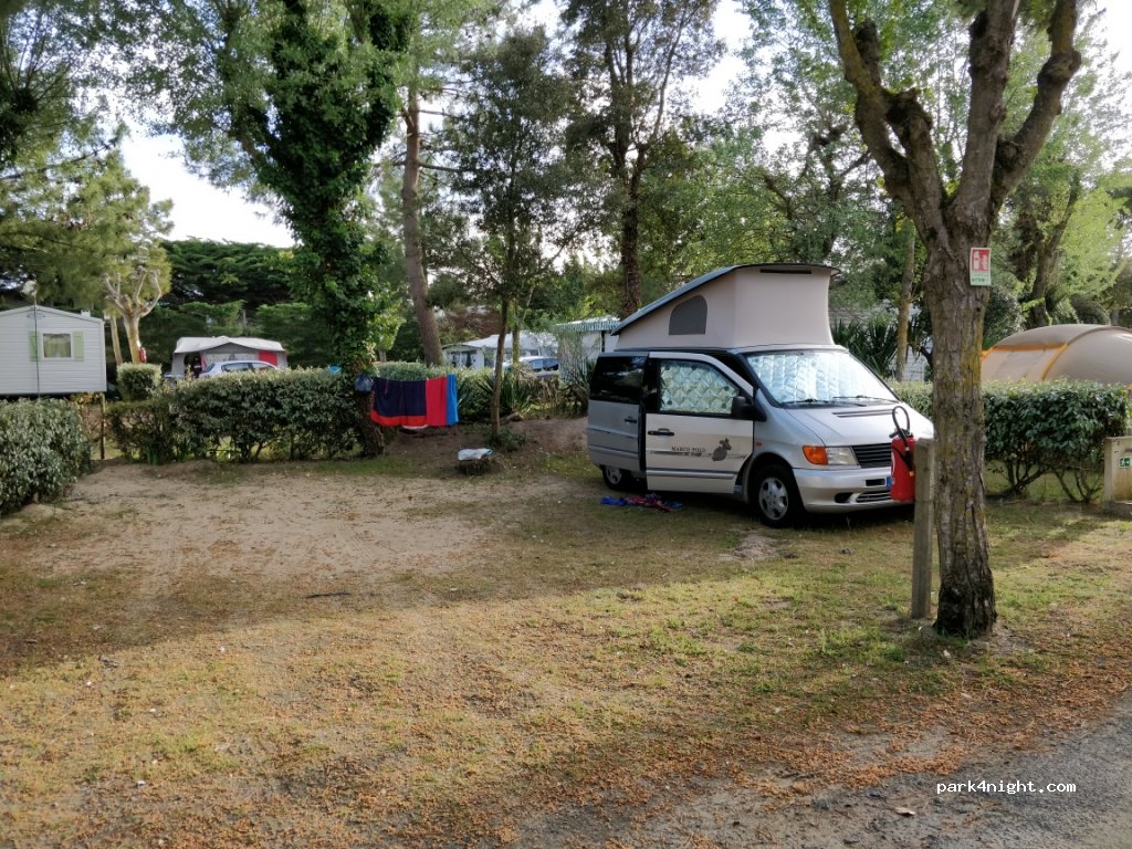 Camping Coté Plage — foto