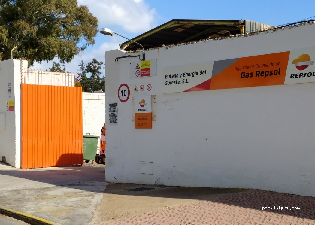 (30880) Águilas - 1 Camino del Cementerio — foto