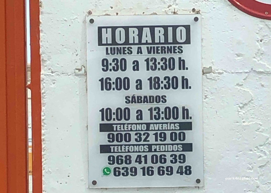 (30880) Águilas - 1 Camino del Cementerio — foto 3