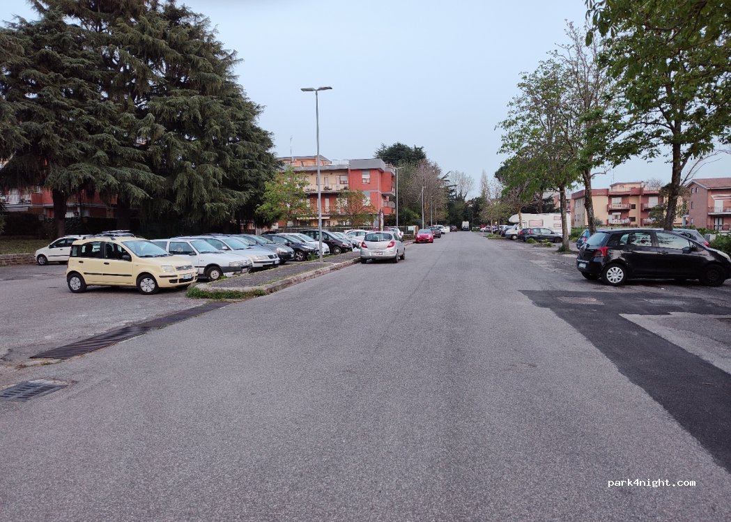 (00045) Genzano di Roma - 33 Via Aldo Moro — foto