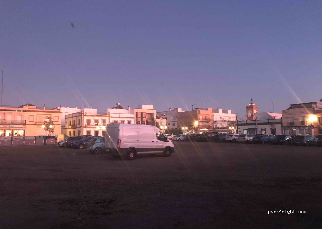 (41130) La Puebla del Río - 2 Calle Doña Manuela Álvarez — foto