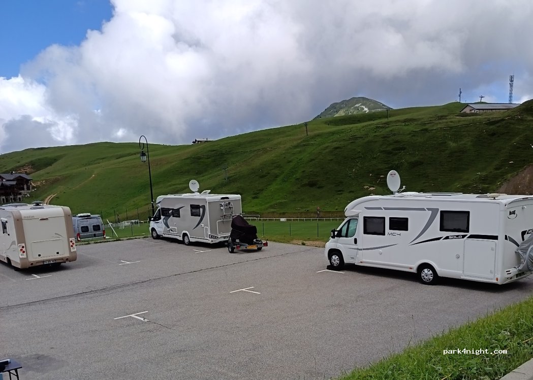 (73210) La Plagne-Tarentaise - — foto 4