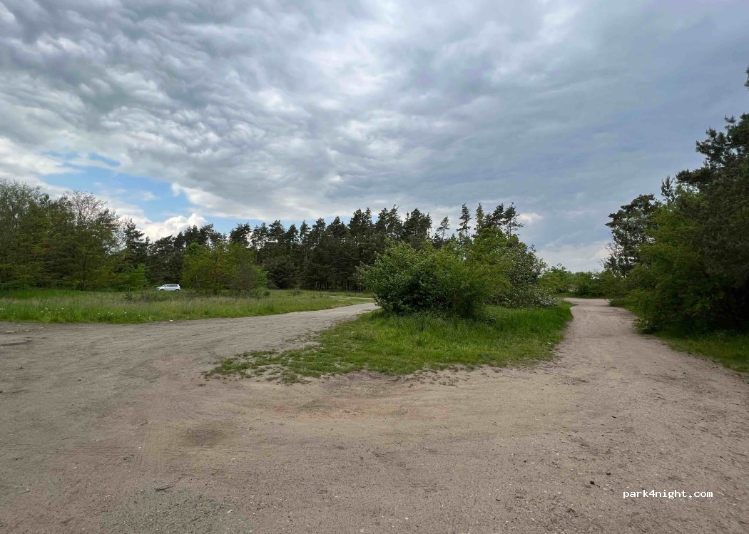 (01619) Zeithain - Mühlberger Str — foto