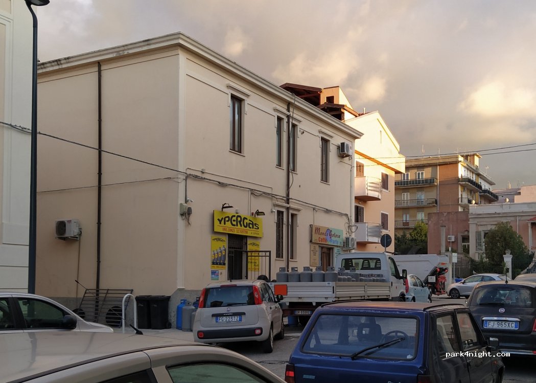 (89134) Reggio Calabria - 8 Via 28 Giugno 1943 — foto