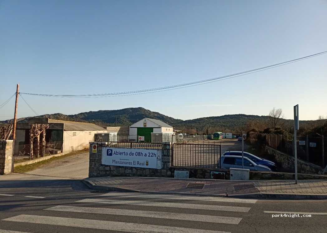 (28410) Manzanares el Real - — foto