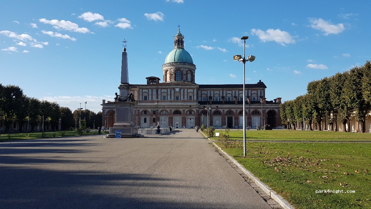 (24043) Santuario di Caravaggio - 4 Strada Provinciale 132 — foto 2
