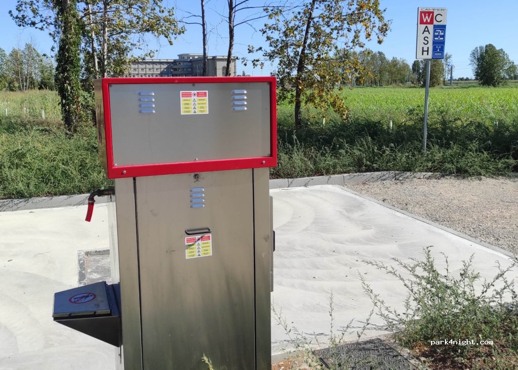 (24043) Santuario di Caravaggio - 4 Strada Provinciale 132 — foto 3