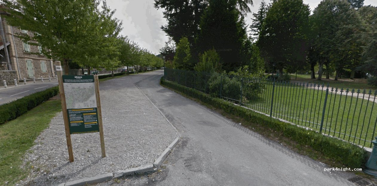 (38140) Izeaux - 132-268 Rue Albert Reynier — foto