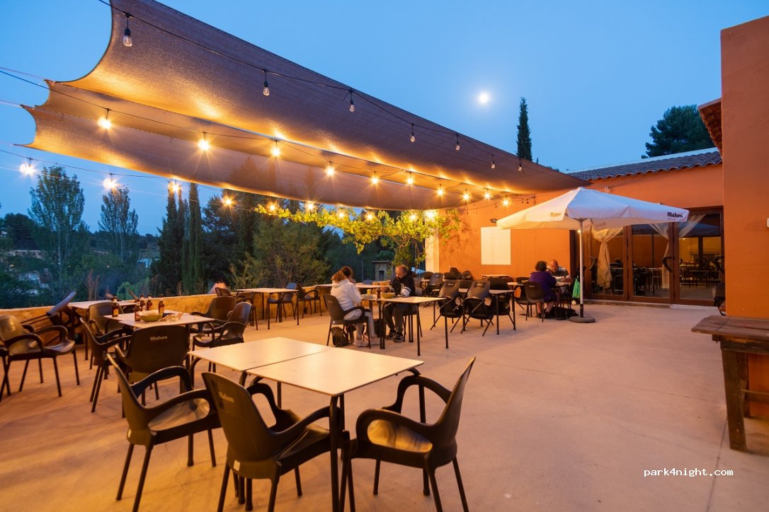 Slow Life Camping Venta del Moro — foto 2