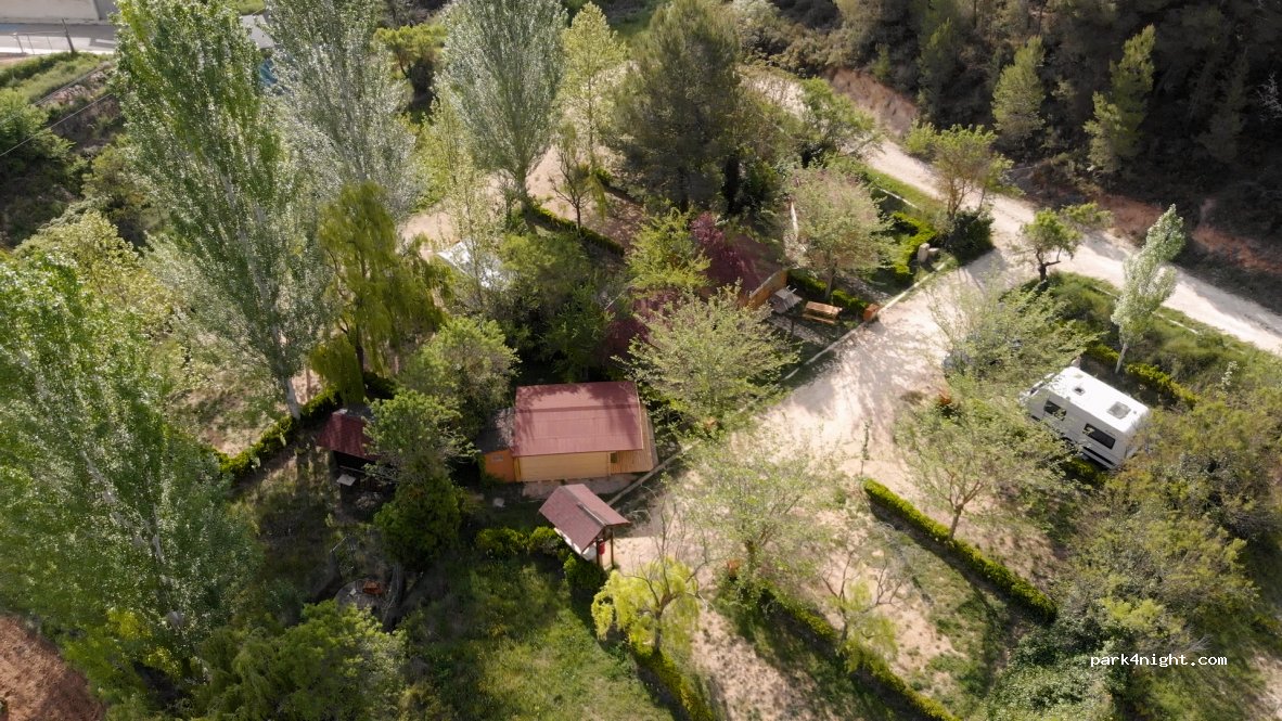 Slow Life Camping Venta del Moro — foto 4
