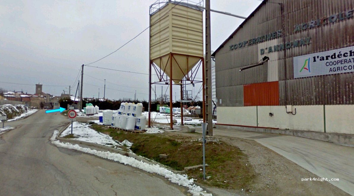 (07290) Saint-Jeure-d'Ay - La Plaine — foto
