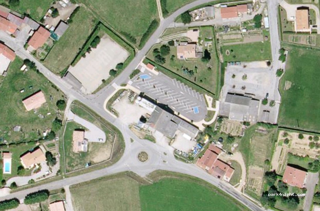 (07290) Saint-Jeure-d'Ay - La Plaine — foto 2