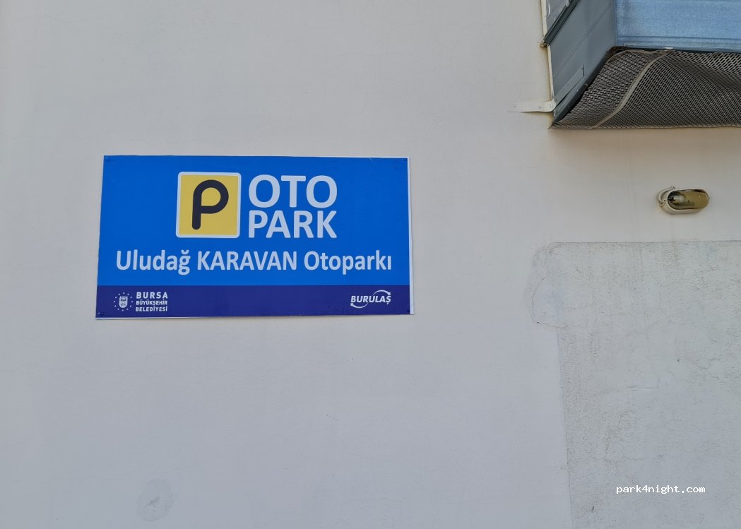 Uludağ Karavan Otoparkı — foto 2