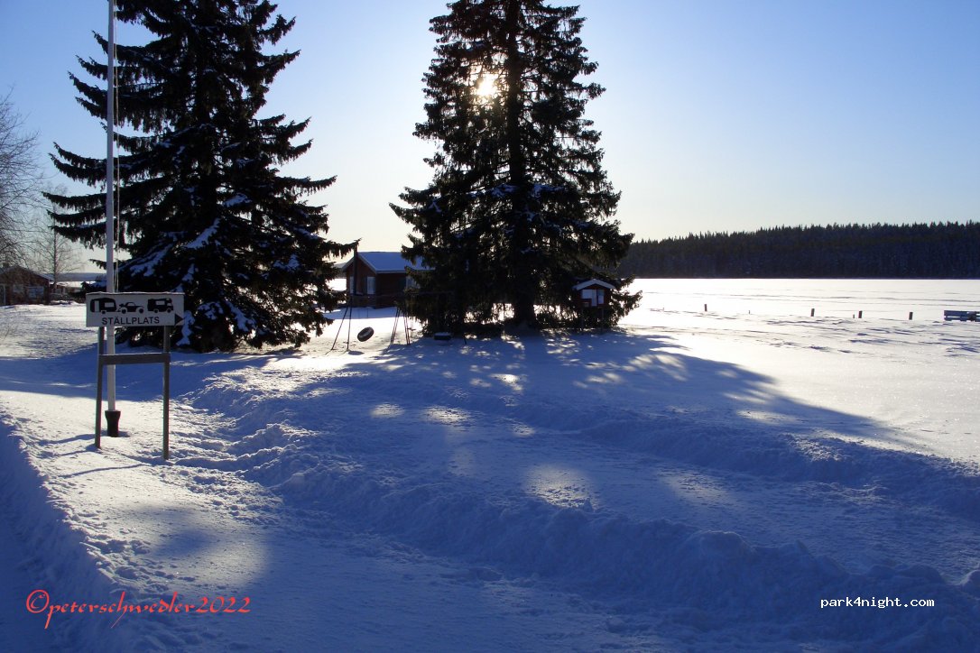 (840 50) Gällö - Unnamed Road — foto