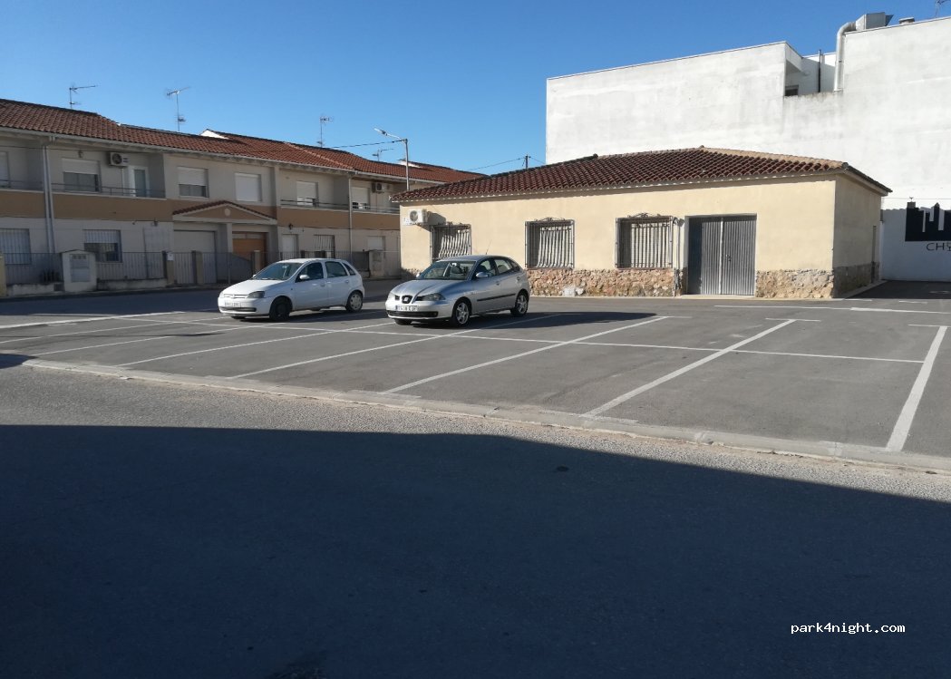 (45850) La Villa de Don Fadrique - 33A Calle Gibraltar — foto
