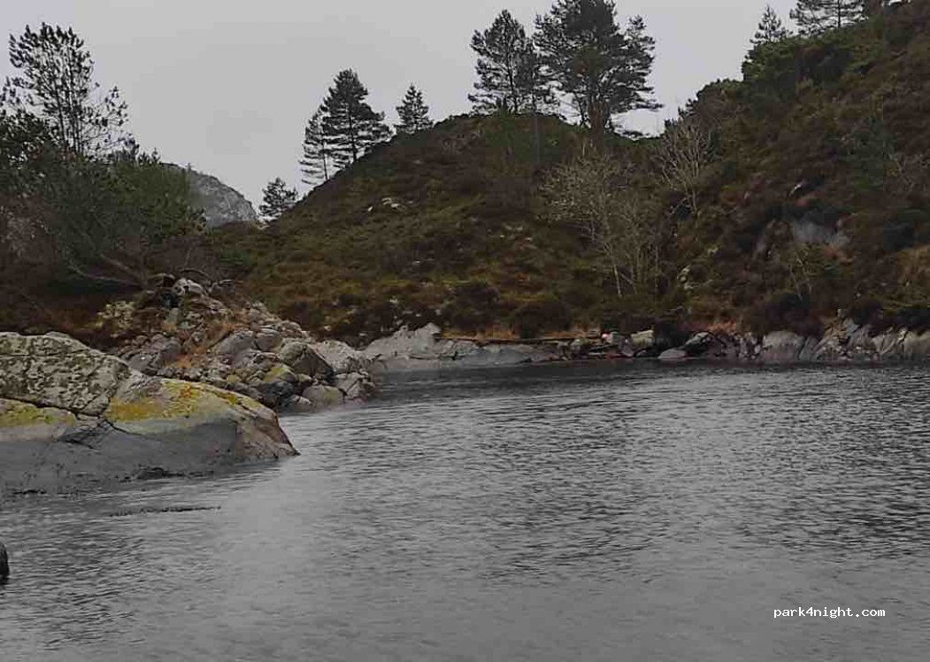 (5430) Øklandsvåg - — foto
