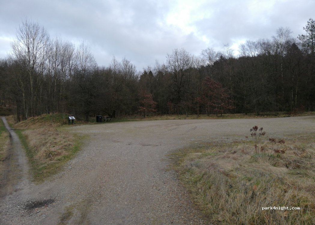 (7442) Engesvang - Unnamed Road — foto