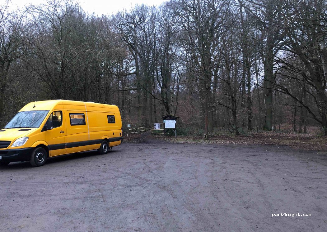 (53501) Grafschaft - Unnamed Road — foto