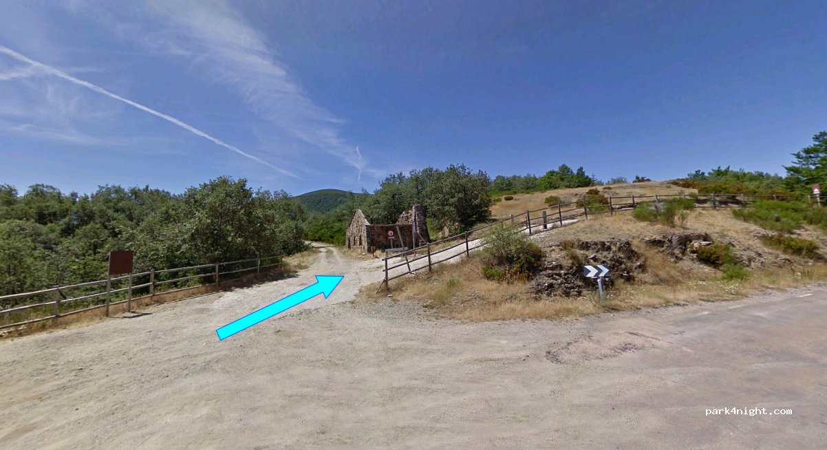 (09615) Riocavado de la Sierra - BU-820 — foto