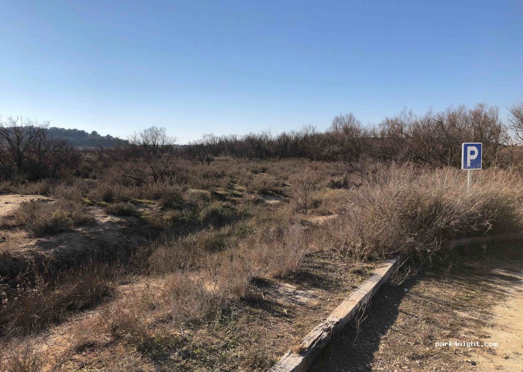 (22200) Sariñena - Camino Sifón — foto