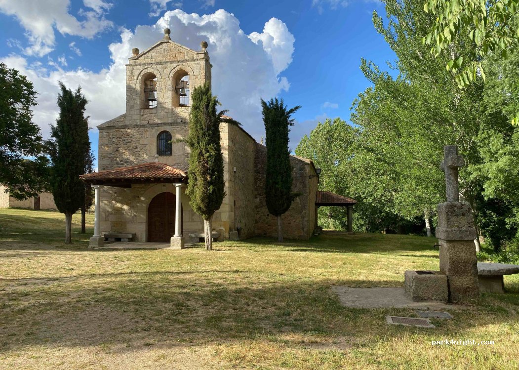 (40422) Segovia - Unnamed Road — foto