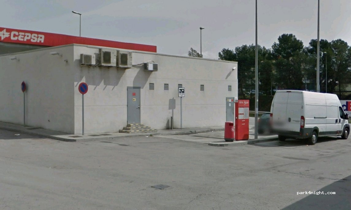 (08290) Cerdanyola - Autopista del Mediterráneo — foto