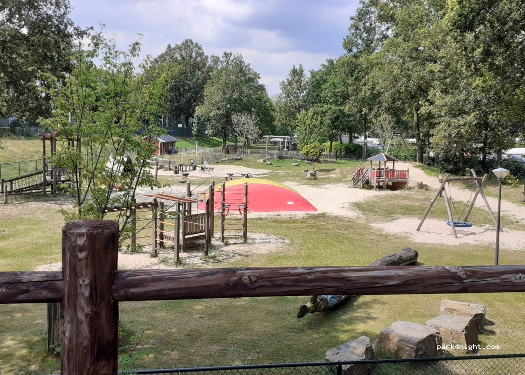 Klein Canada campsite — foto
