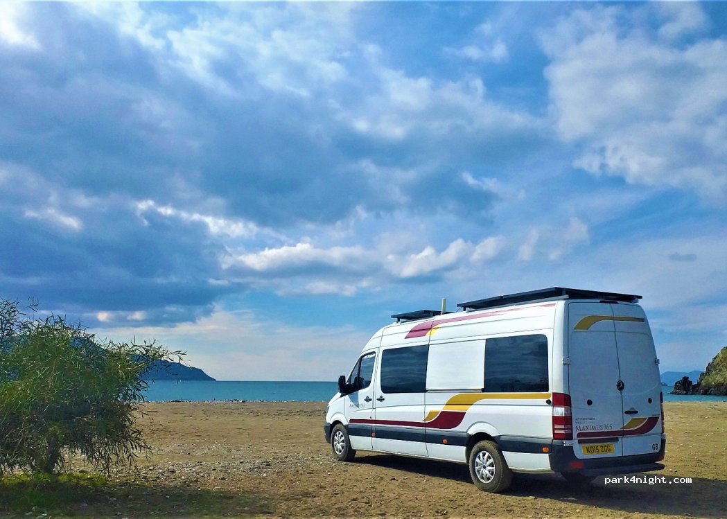 Zirkon Beach Camping — foto