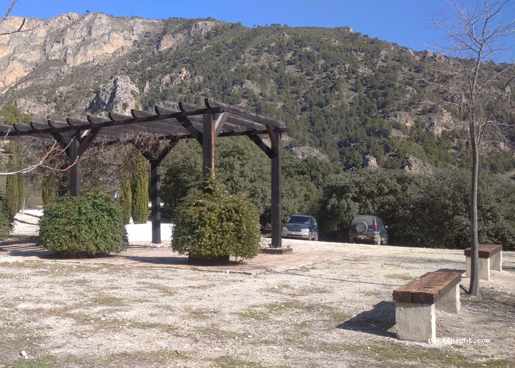 (18248) Olivares - Unnamed Road — foto