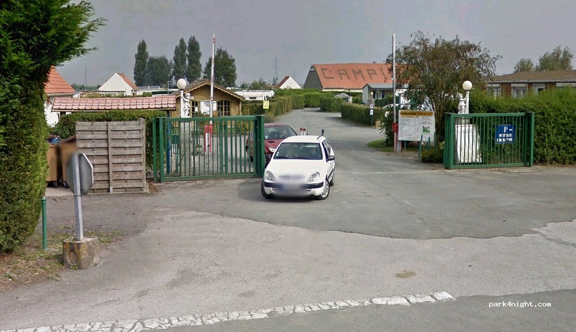 Camping du Bois des Forts — foto