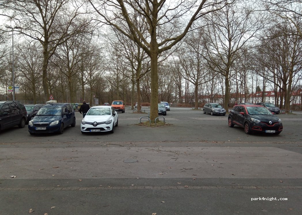 (48153) Münster - 300 Hammer Straße — foto