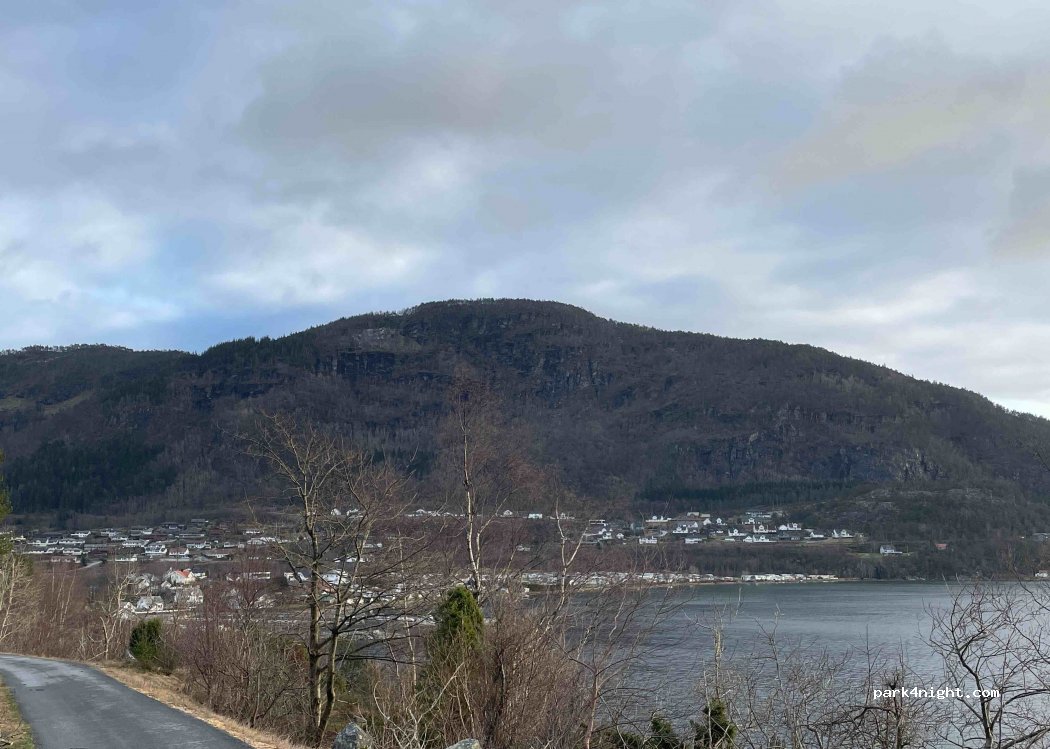 (5583) Vikedal - 43 Primær Fylkesveg 46 — foto