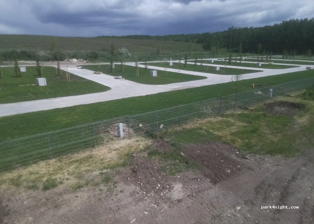 Korona Borhaz camping — foto