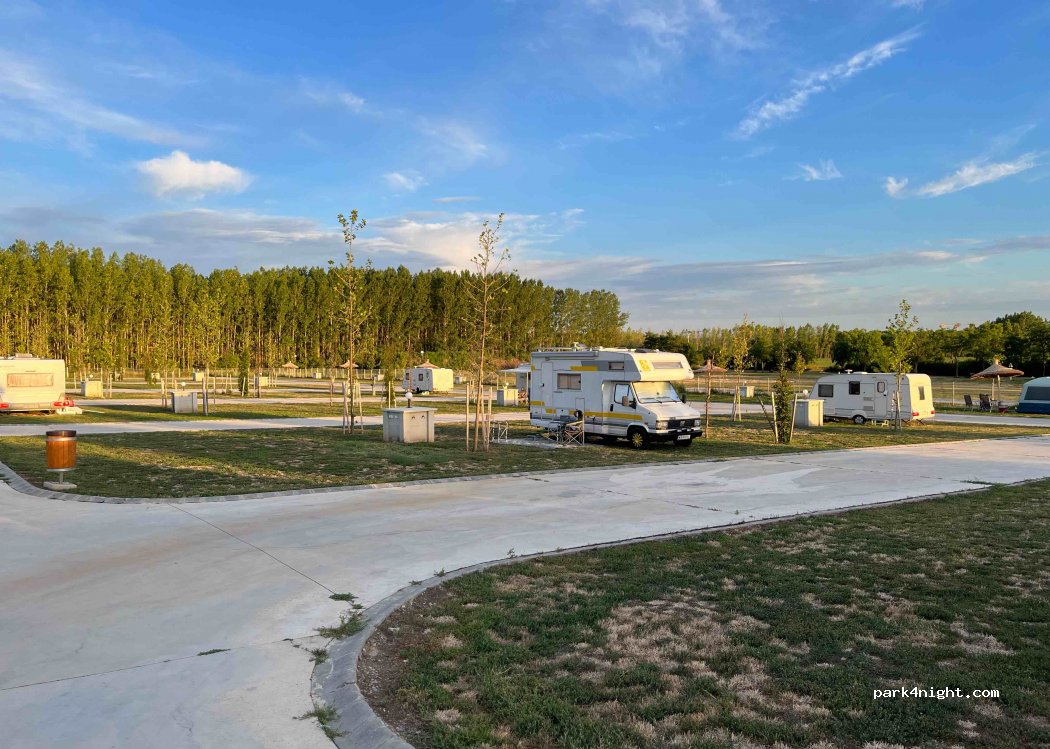 Korona Borhaz camping — foto 3