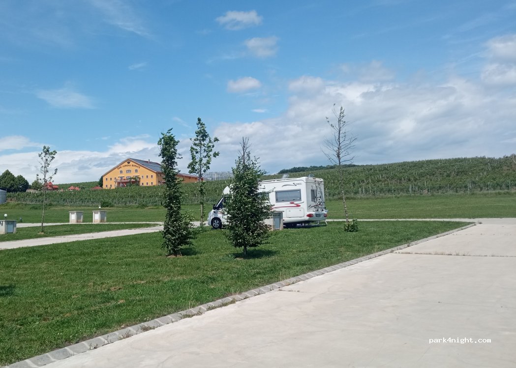 Korona Borhaz camping — foto 5