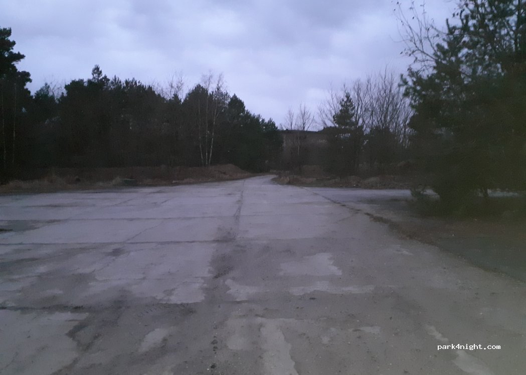 (03238) Lichterfeld-Schacksdorf - 23 Fliegerstraße — foto